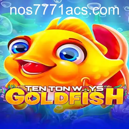 TenTonWaysGoldfish